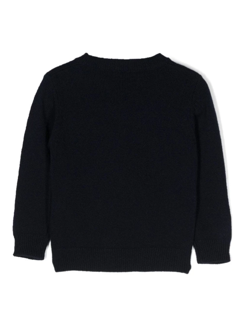 ROBIN CHOKER PULLOVER