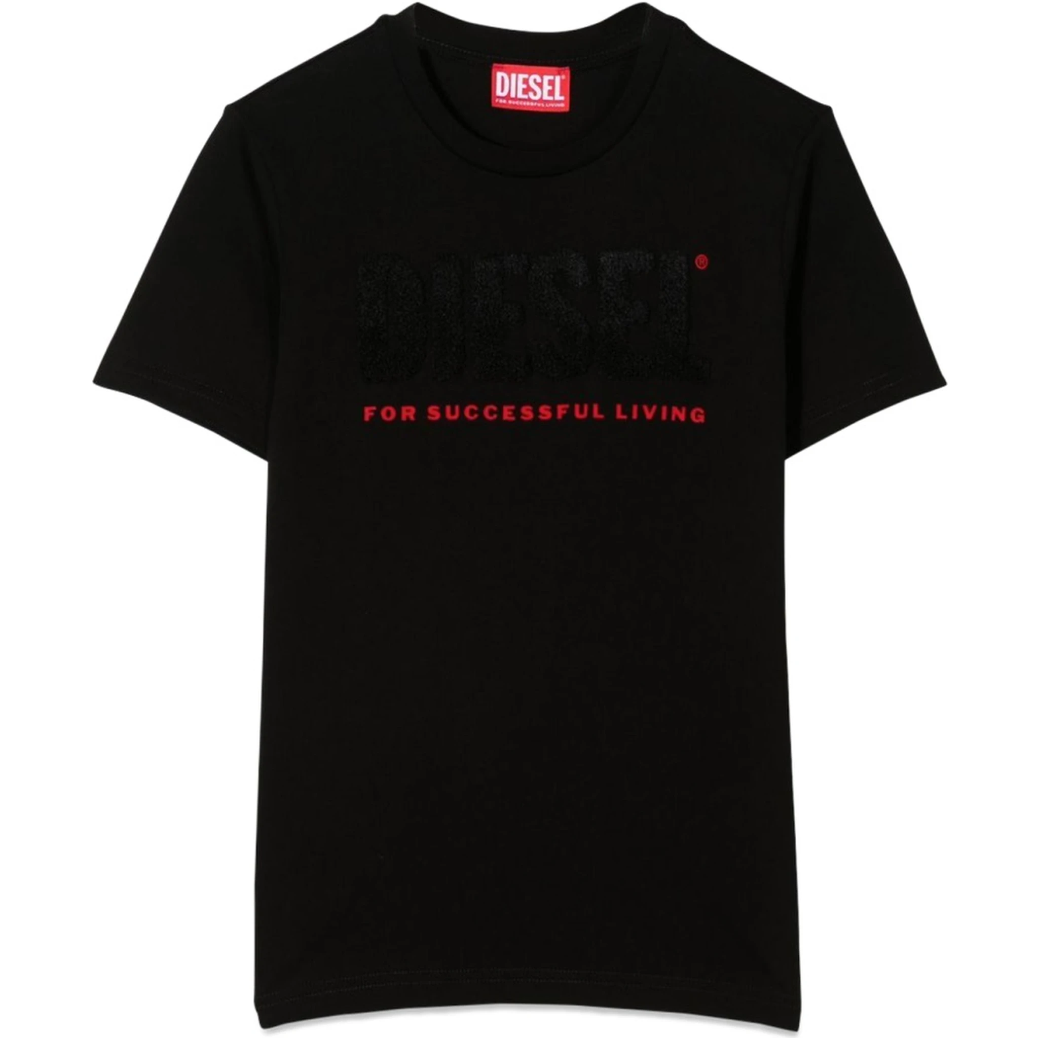 T-SHIRT WRITTEN LOGO