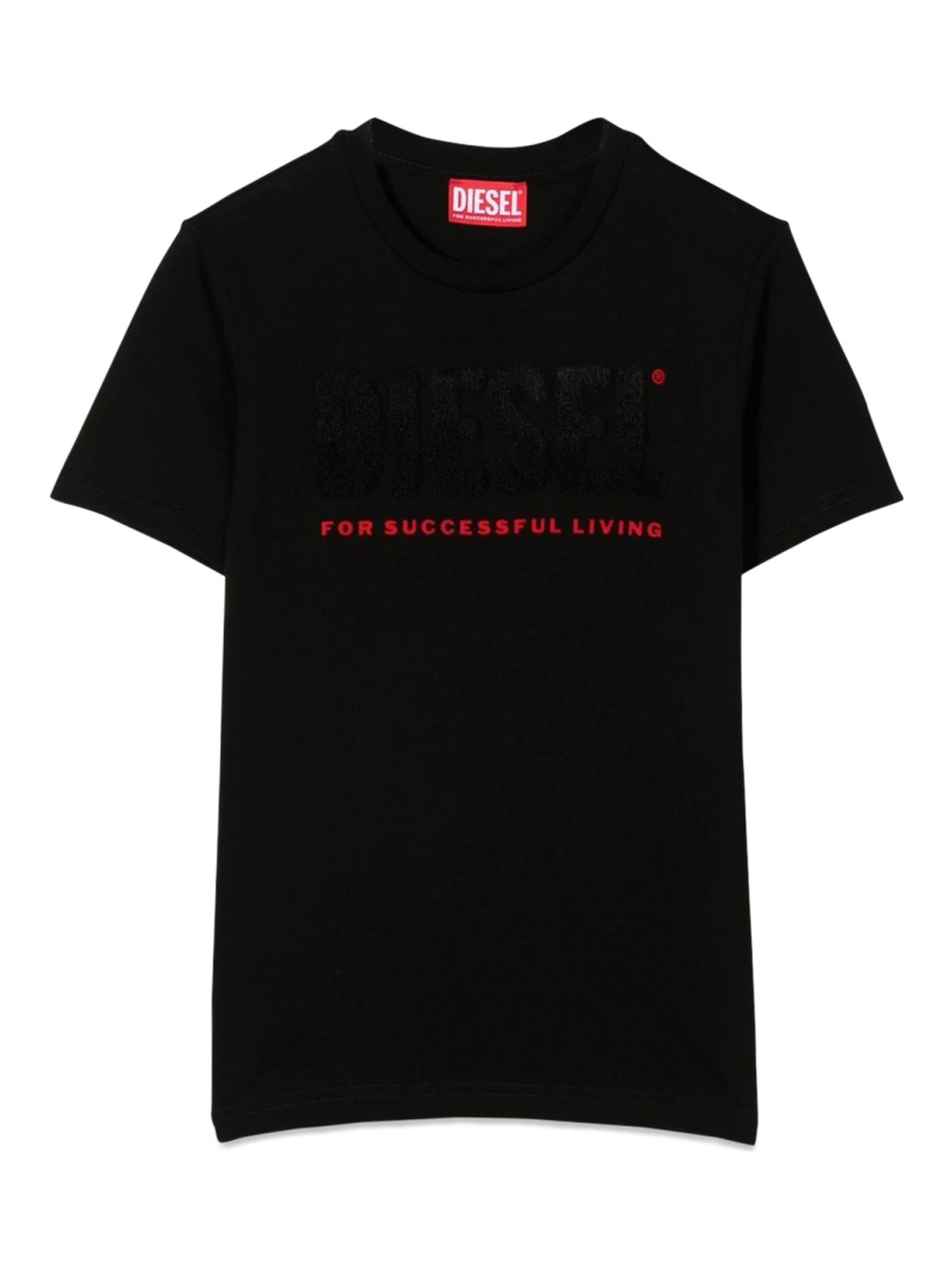 T-SHIRT WRITTEN LOGO