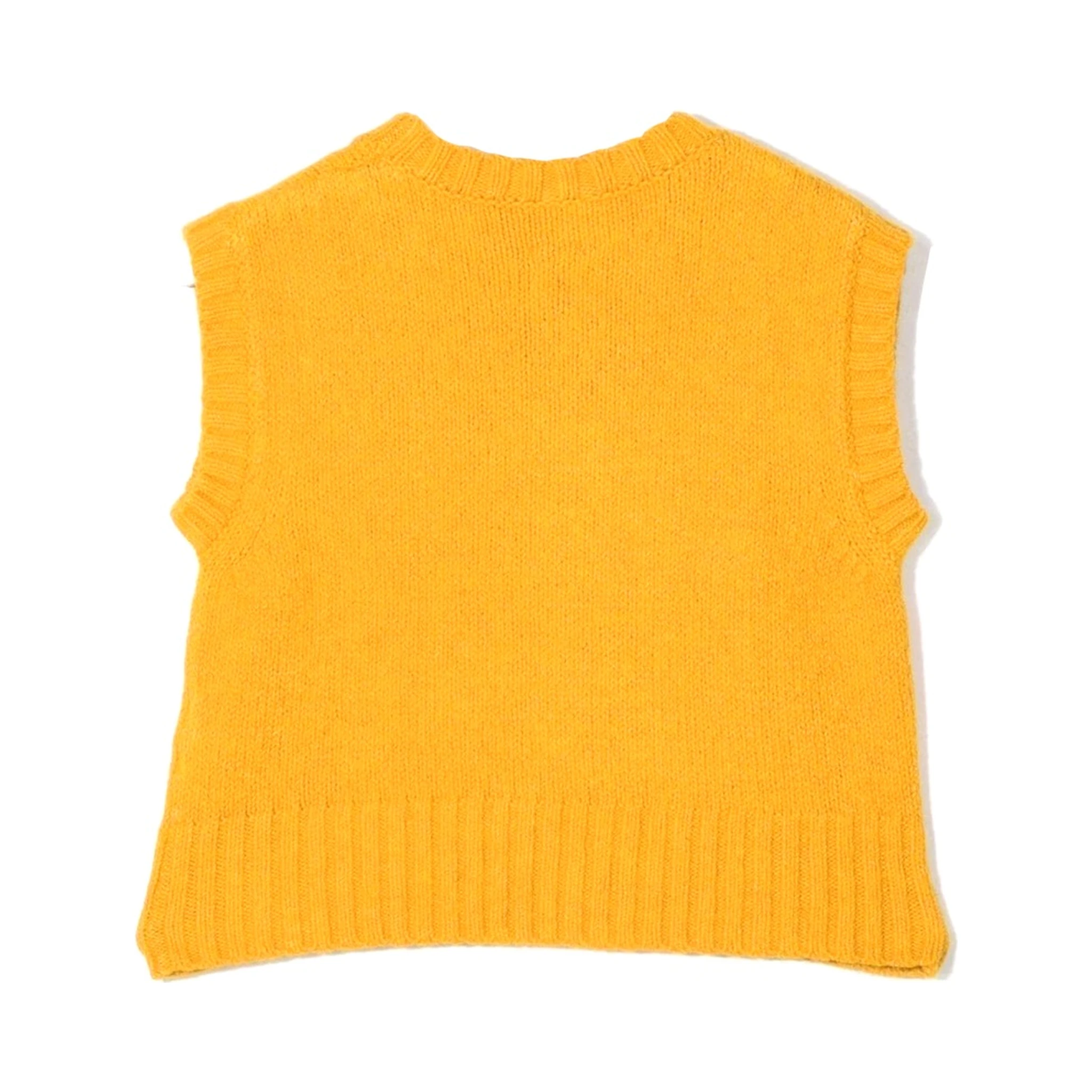 TRICOT VEST.