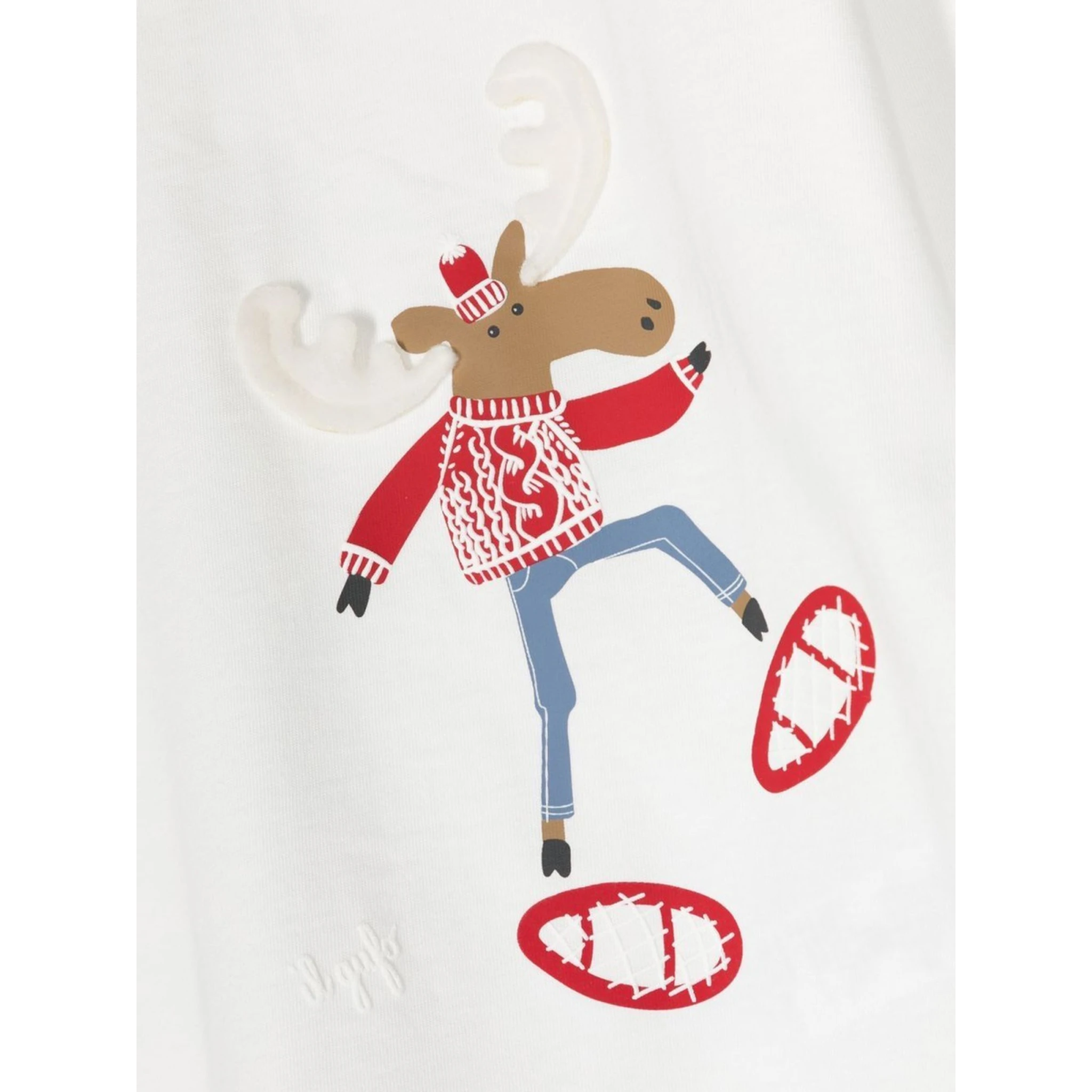 T-SHIRT M/L REINDEER