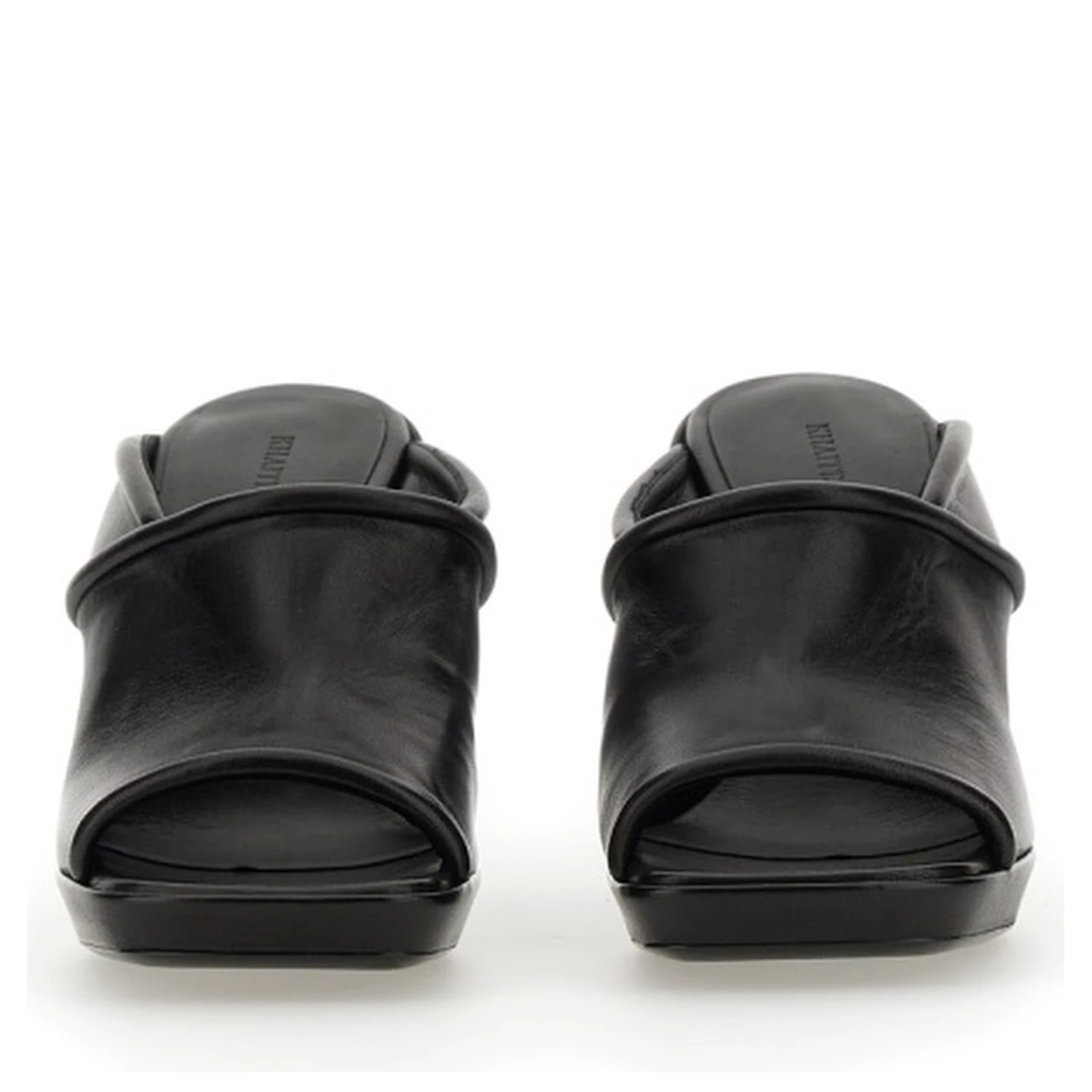 SANDALS MULES THE STAGG 105MM