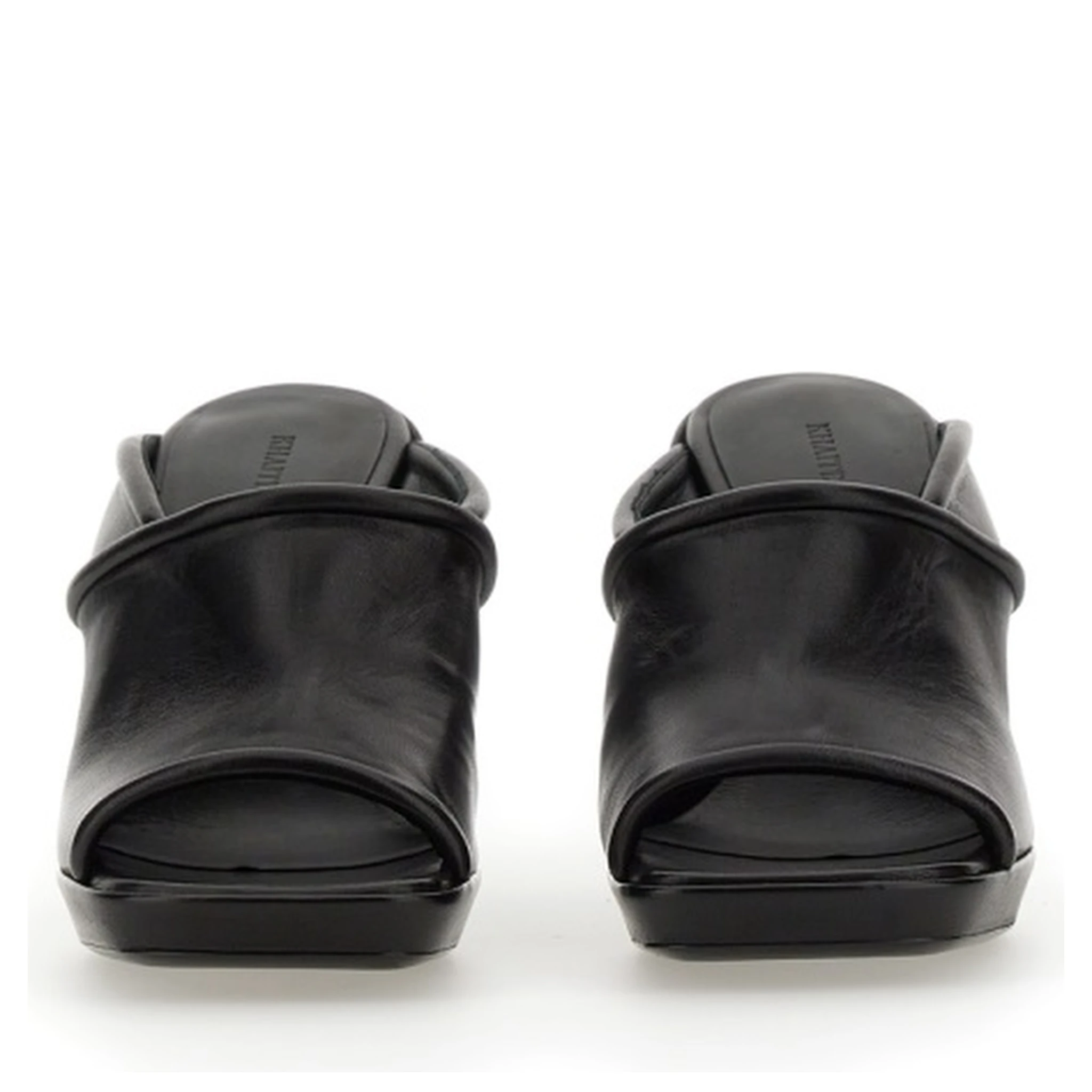 SANDALS MULES THE STAGG 105MM