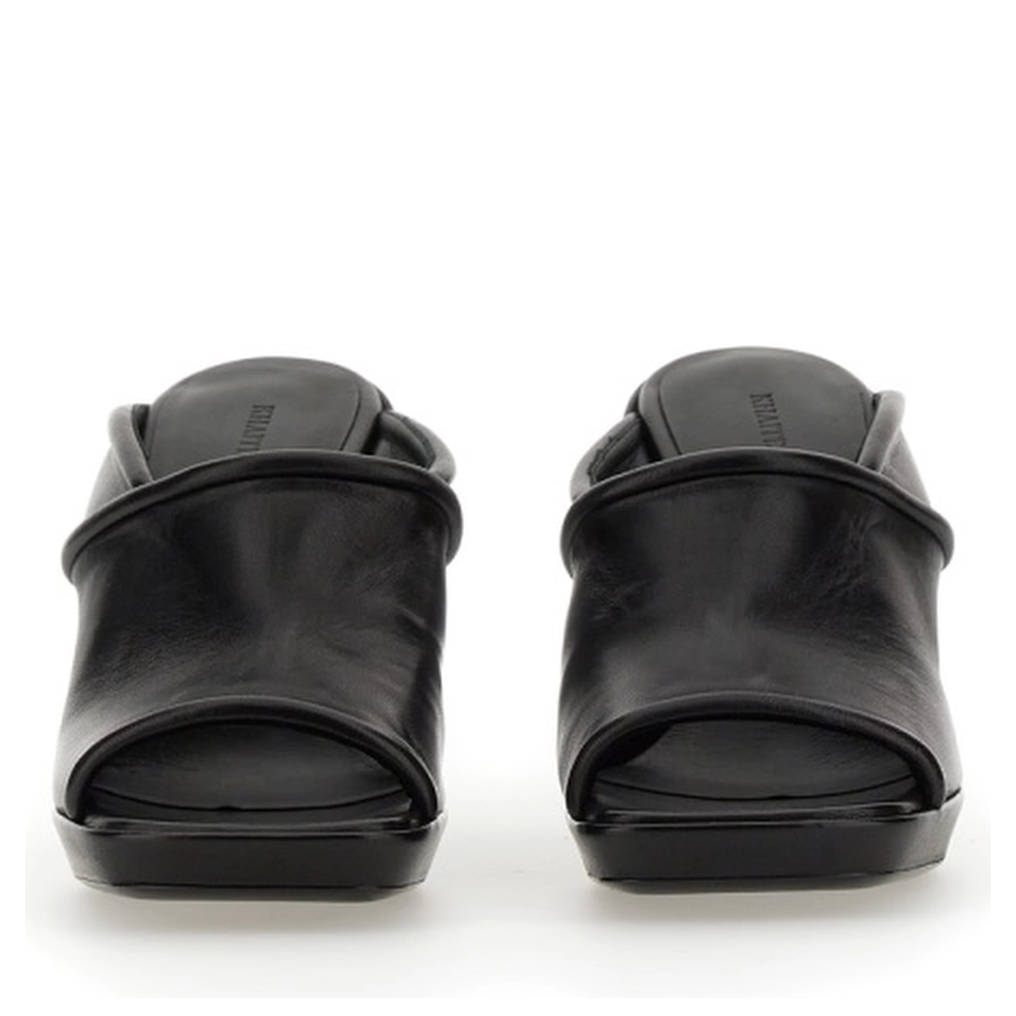 SANDALS MULES THE STAGG 105MM