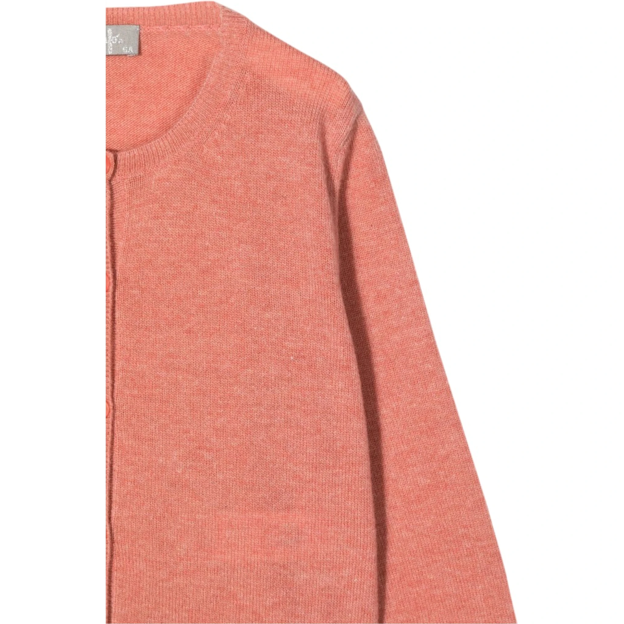 BUTTONED CARDIGAN