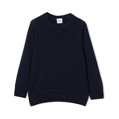 TRICOT CREW NECK SWEATER
