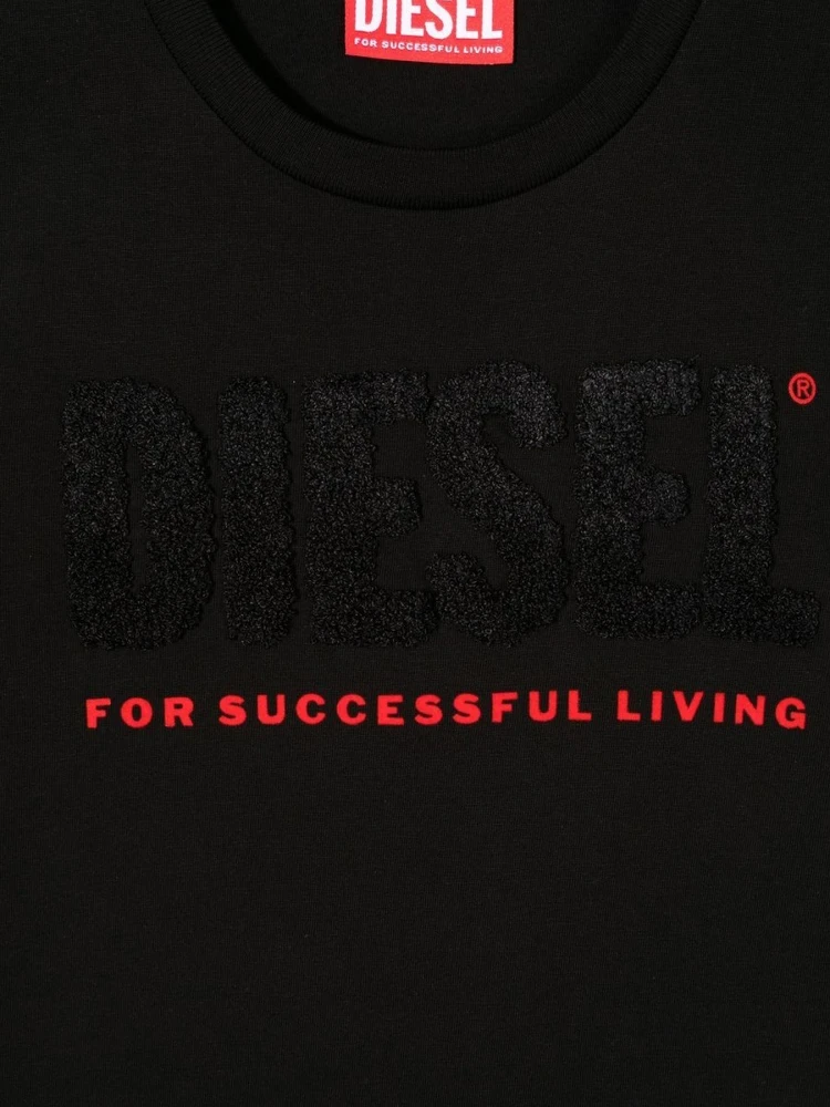 T-SHIRT WRITTEN LOGO alternative