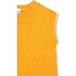 TRICOT VEST.