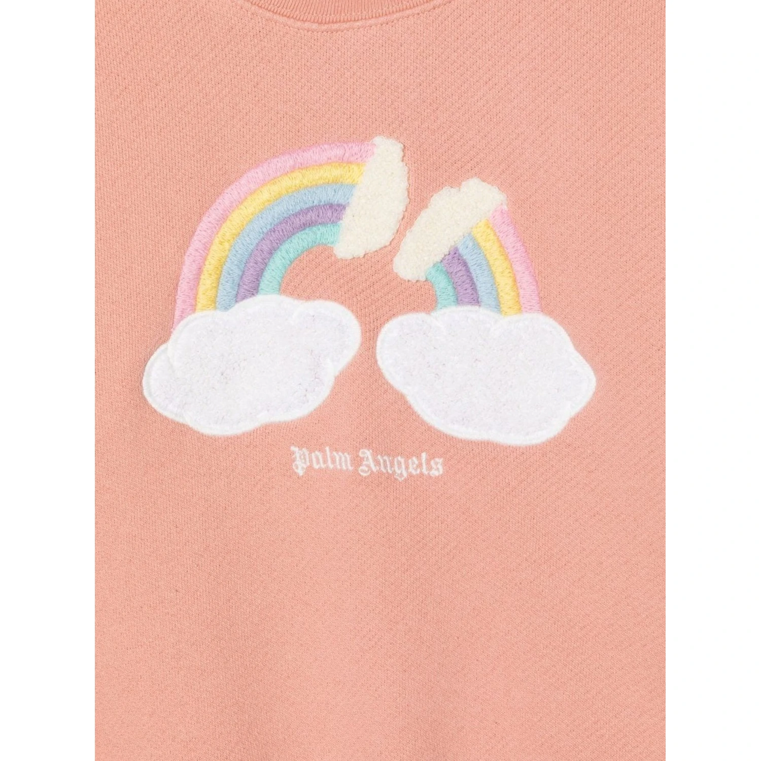 RAINBOW CREWNECK