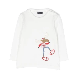 T-SHIRT M/L REINDEER