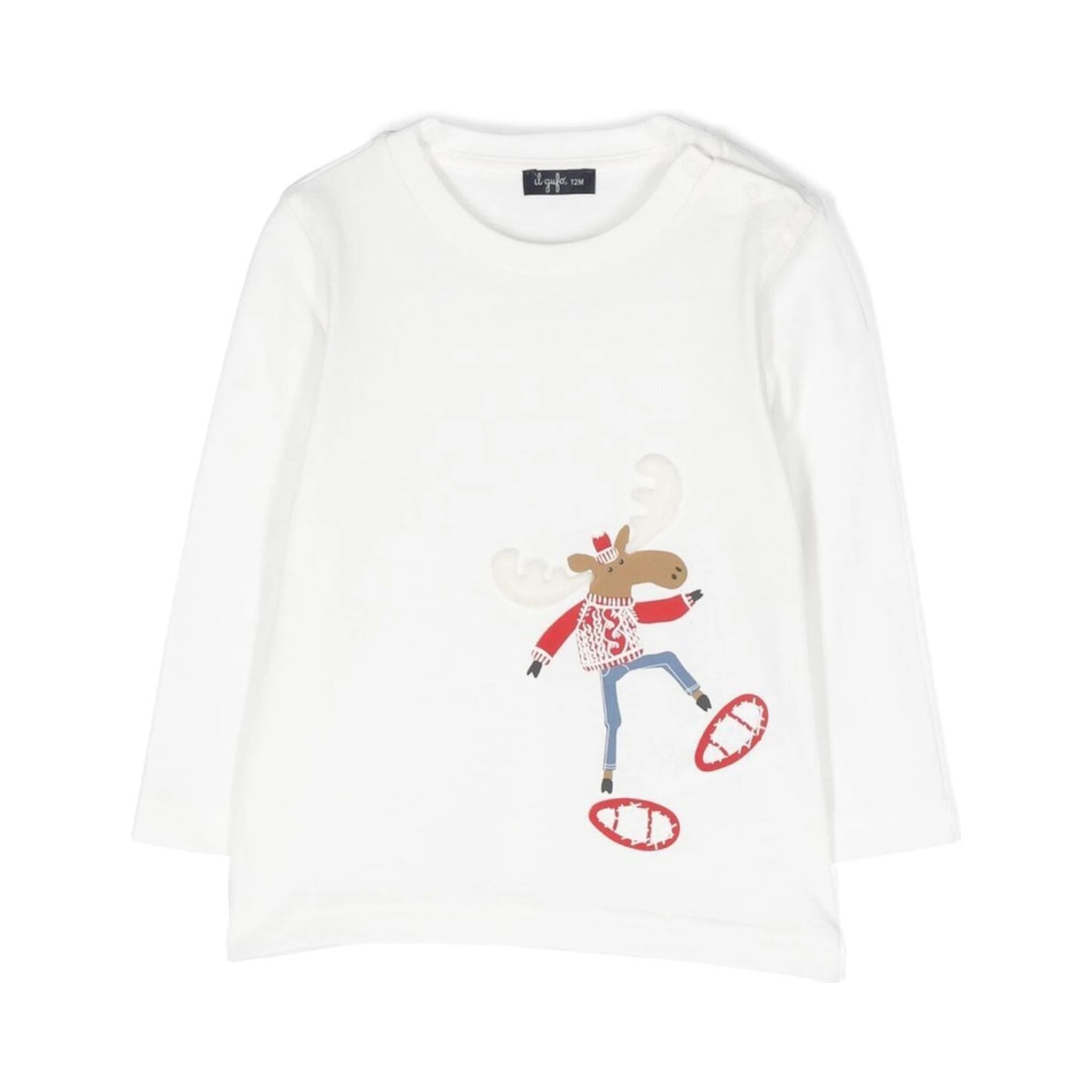 T-SHIRT M/L REINDEER