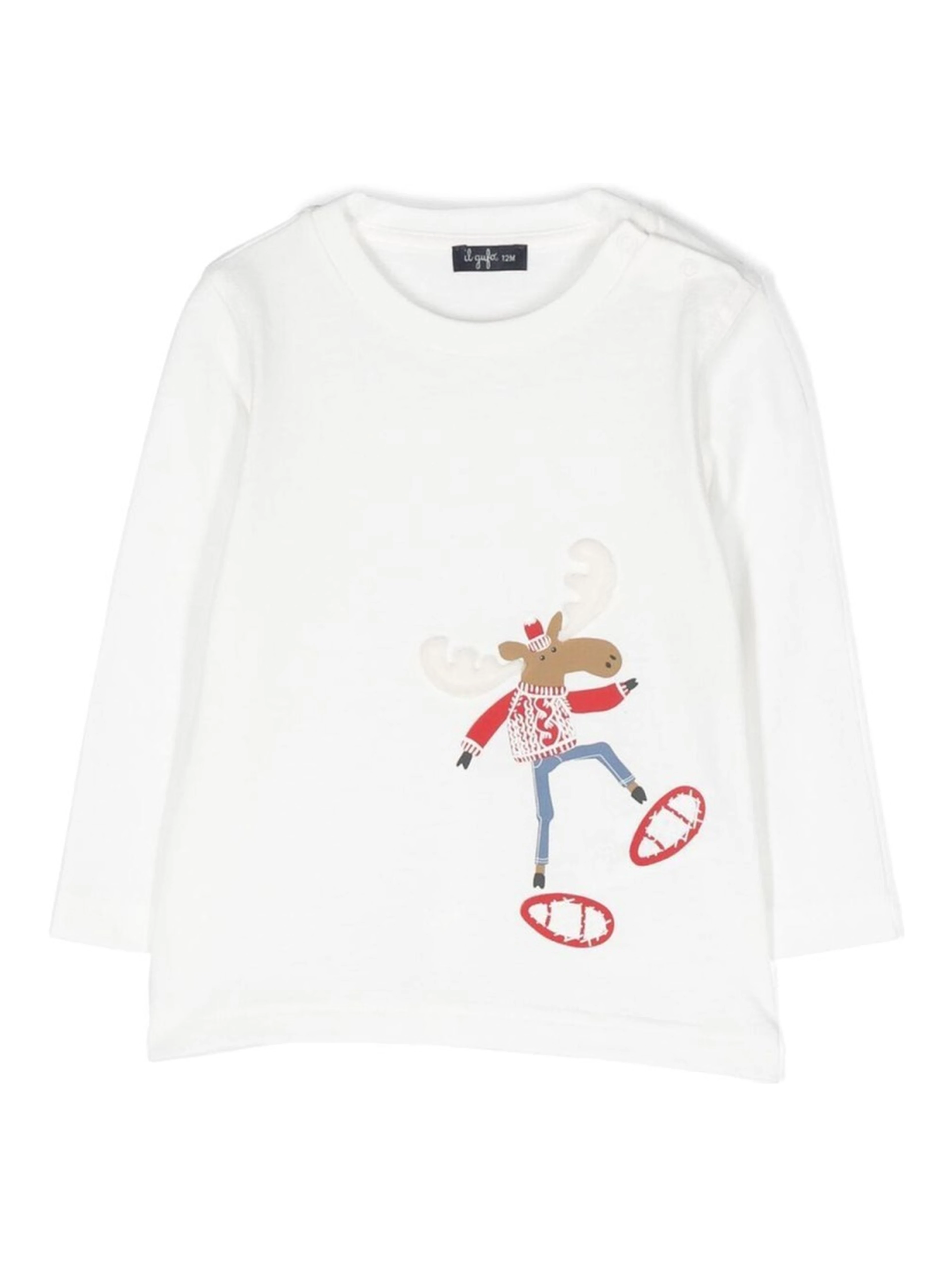 T-SHIRT M/L REINDEER