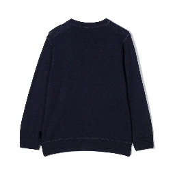 TRICOT CREW NECK SWEATER