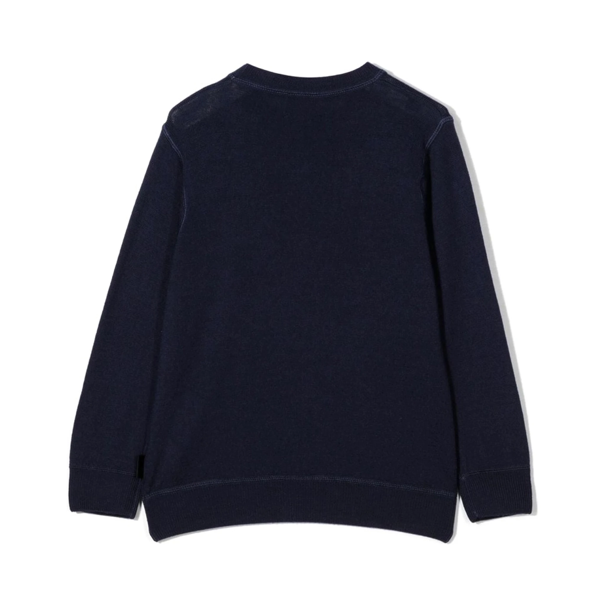 TRICOT CREW NECK SWEATER