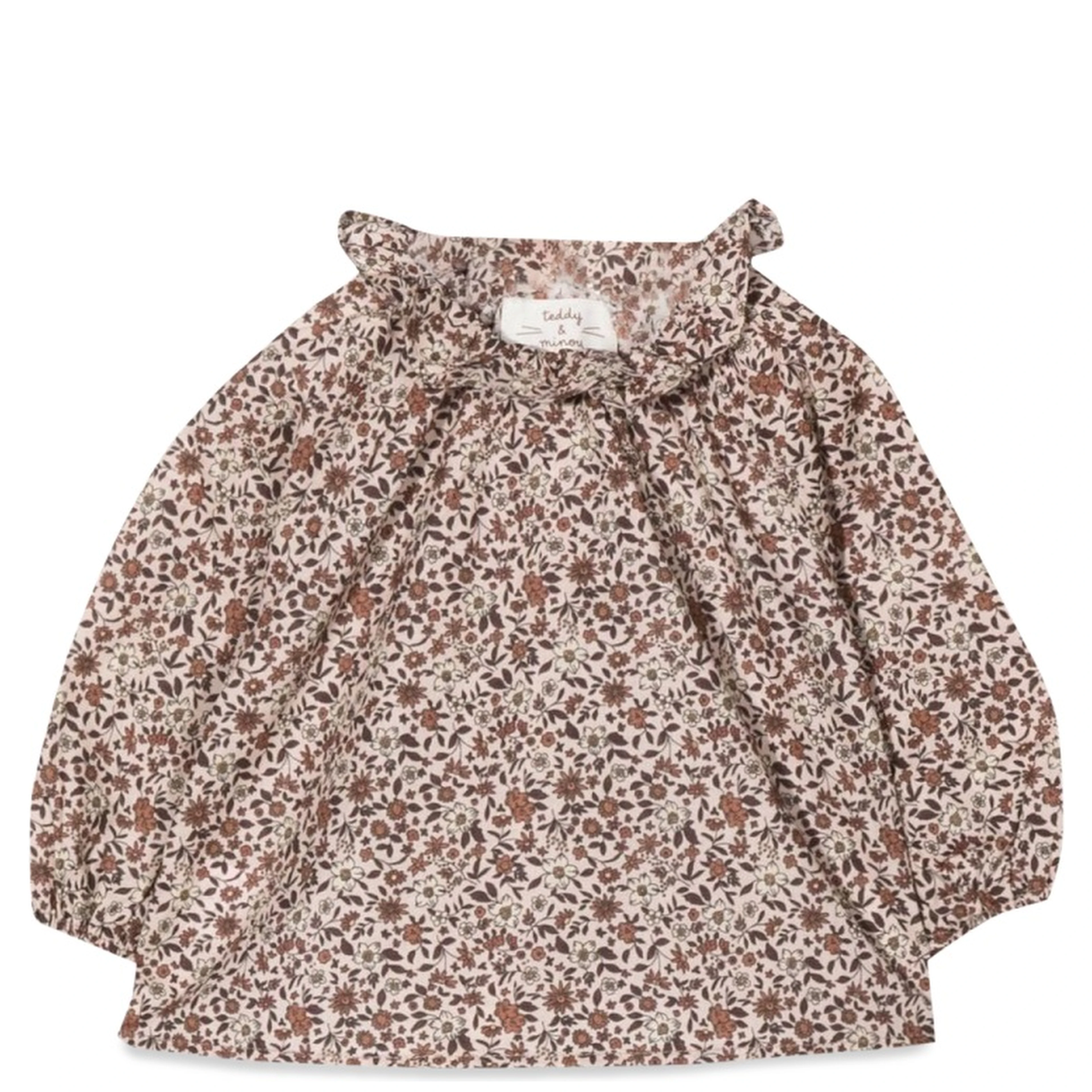 M/L FLORAL SHIRT