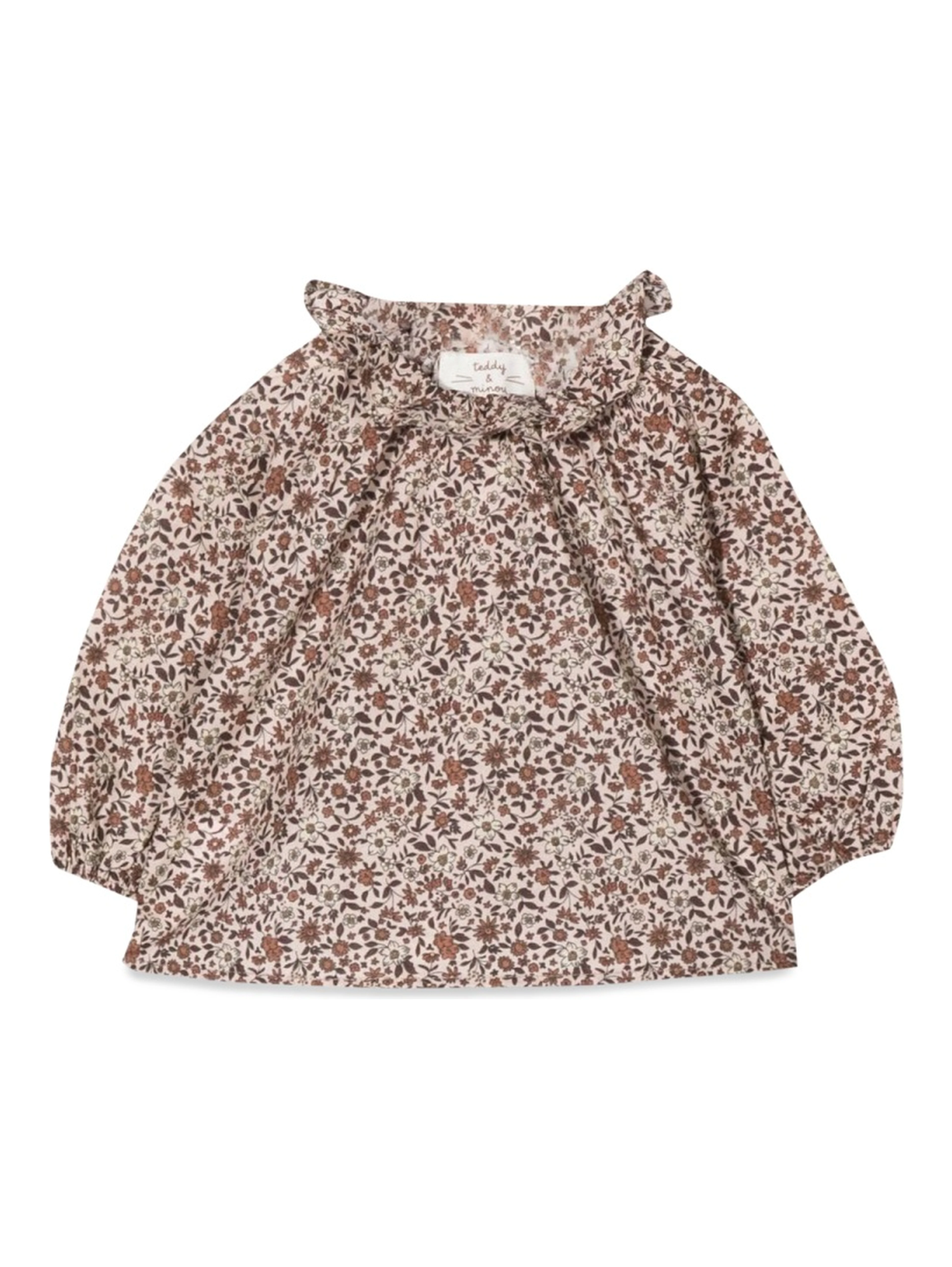 M/L FLORAL SHIRT