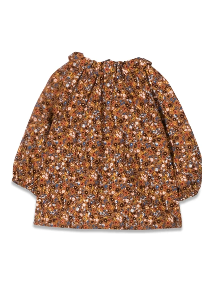 SHIRT M/L FLOWERS alternative