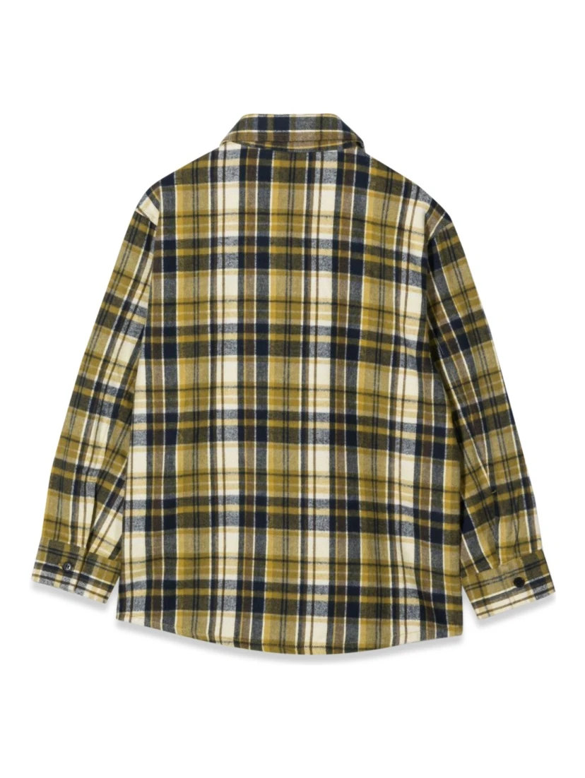 M/L PLAID SHIRT