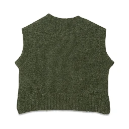 TRICOT VEST.