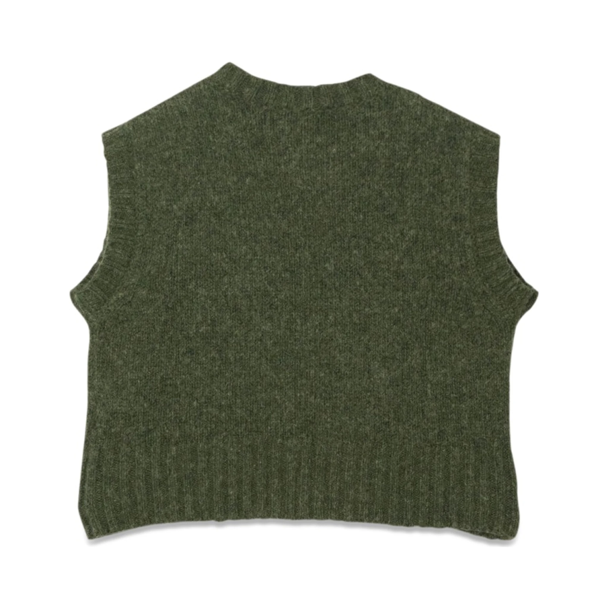 TRICOT VEST.