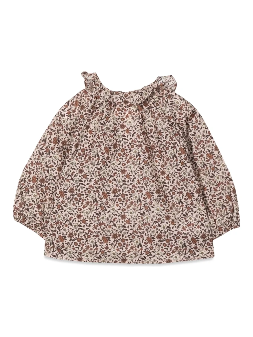 M/L FLORAL SHIRT