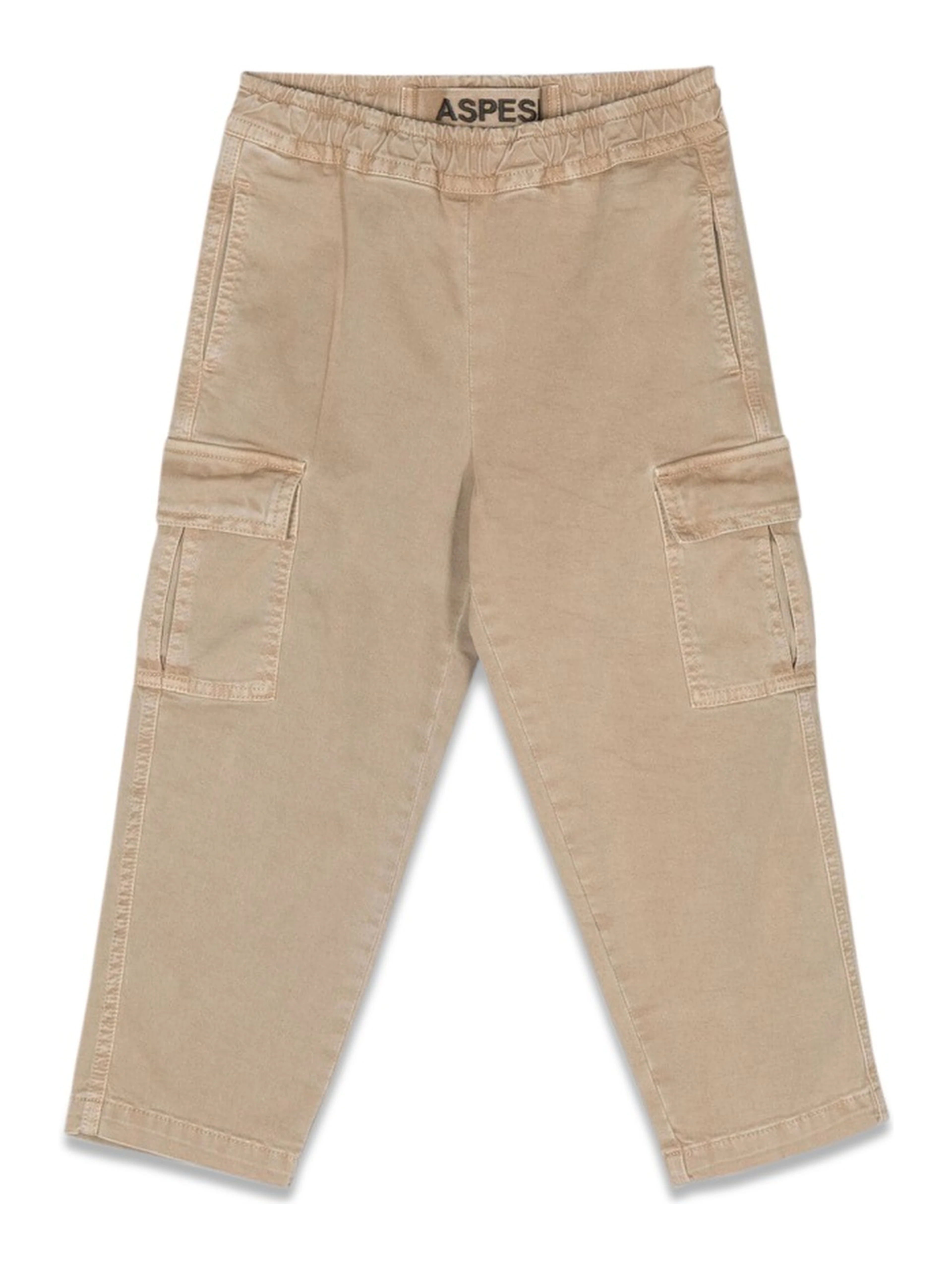 PANTS WITH LARGE POCKETS