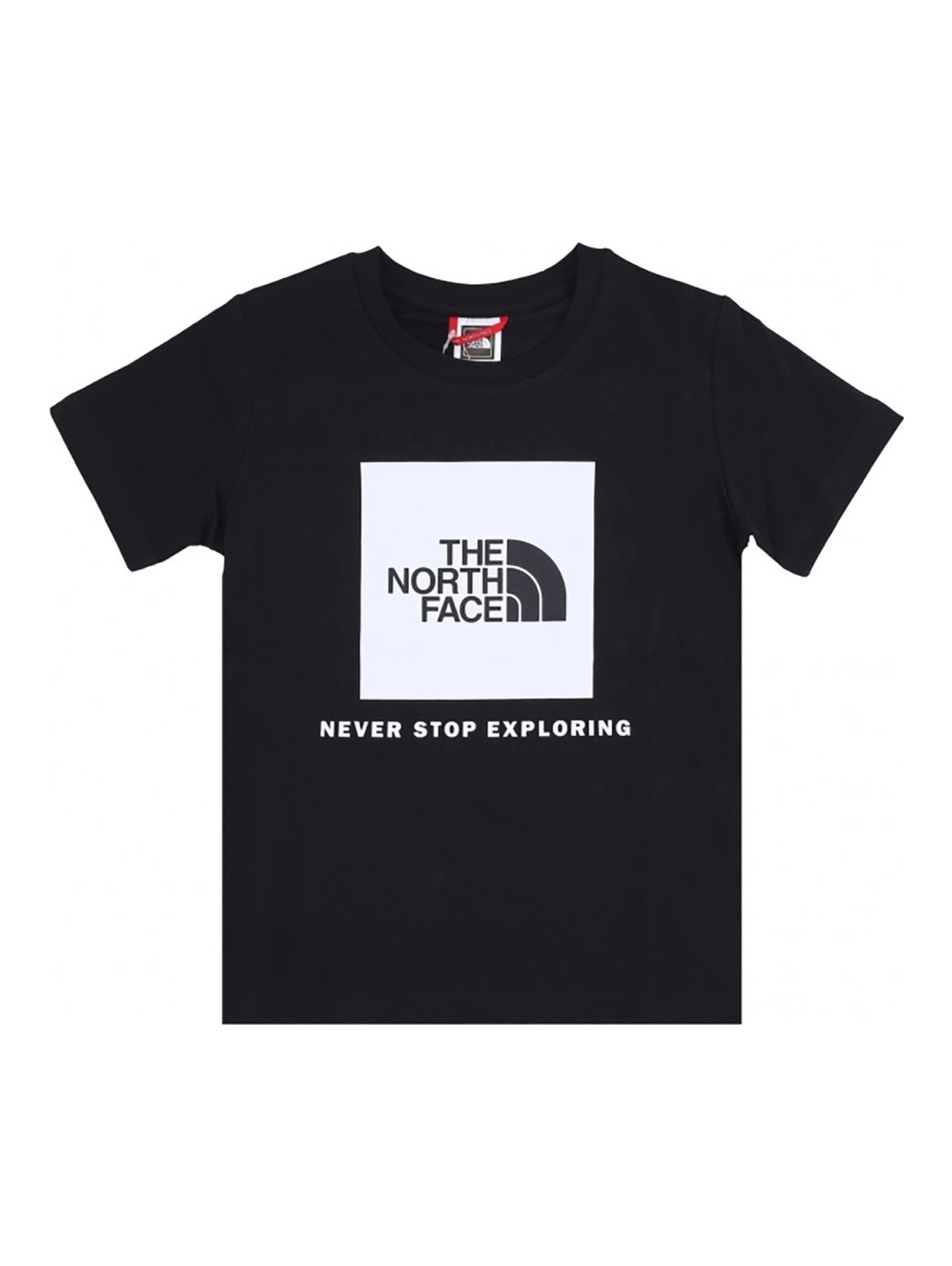 BOX S/S TEE