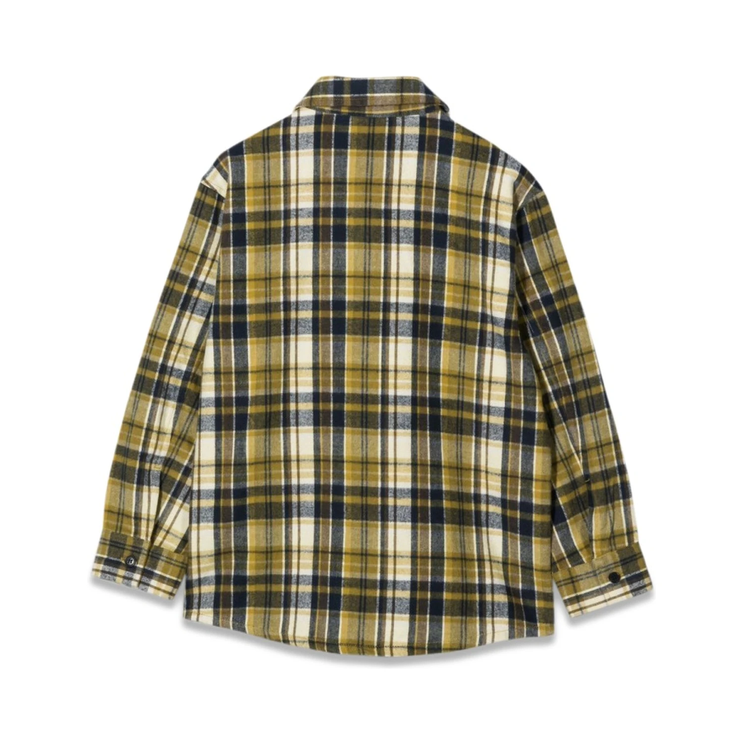 M/L PLAID SHIRT