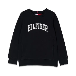 VARSITY CREWNECK SWEATSHIRT