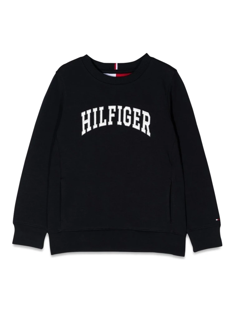 VARSITY CREWNECK SWEATSHIRT