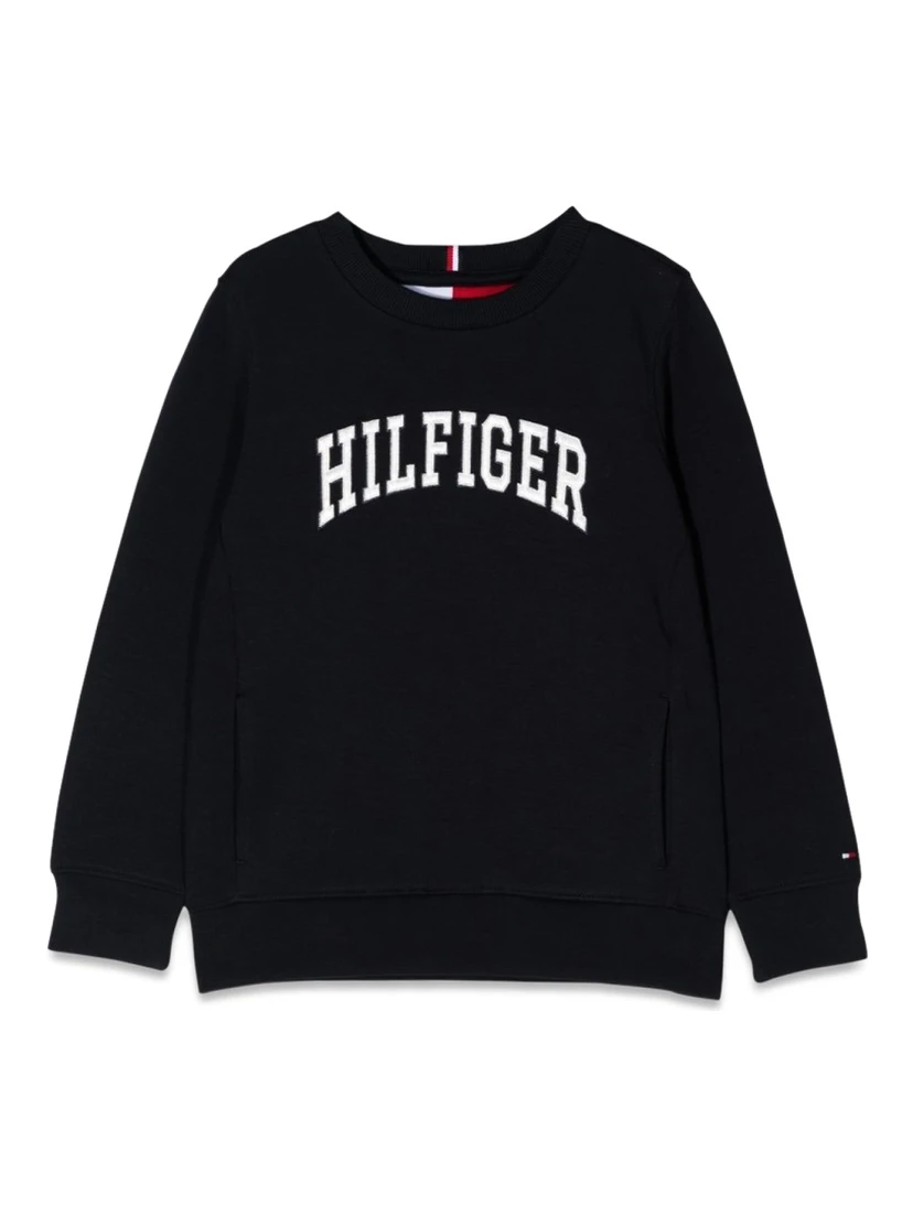 VARSITY CREWNECK SWEATSHIRT