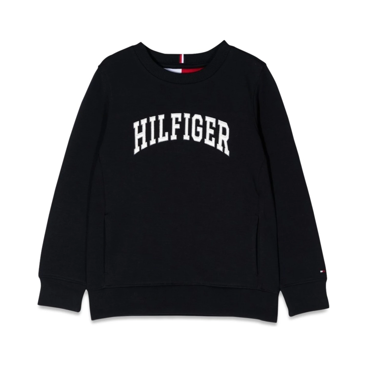 VARSITY CREWNECK SWEATSHIRT