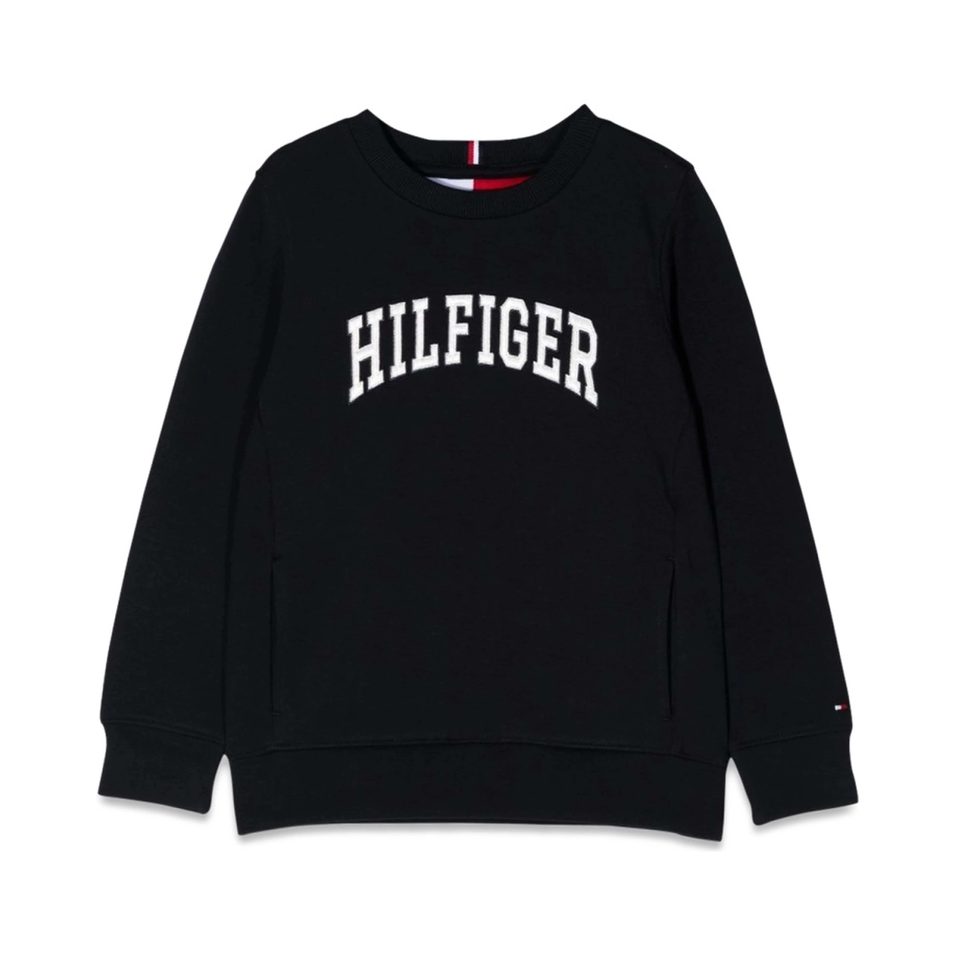 VARSITY CREWNECK SWEATSHIRT