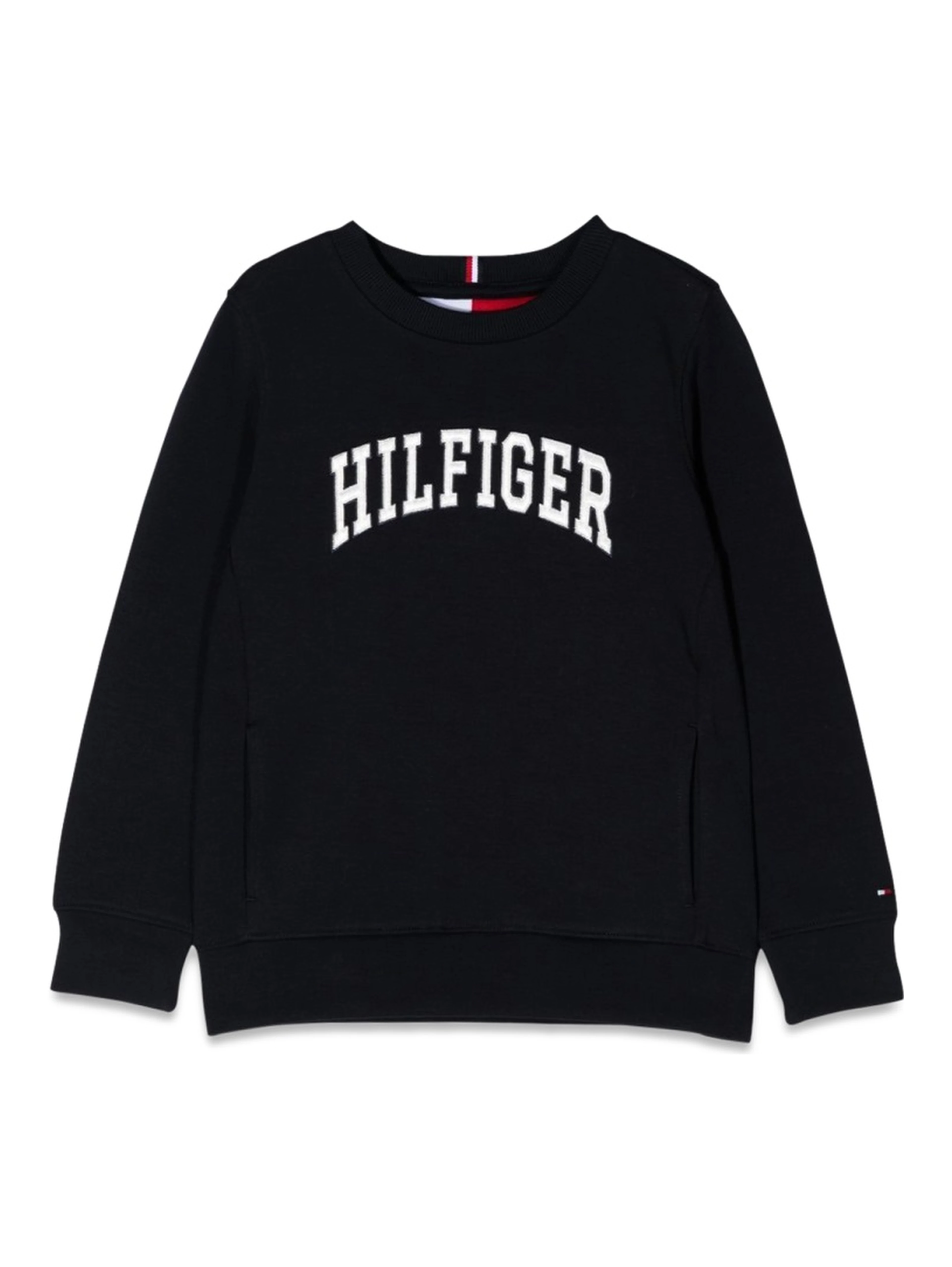 VARSITY CREWNECK SWEATSHIRT