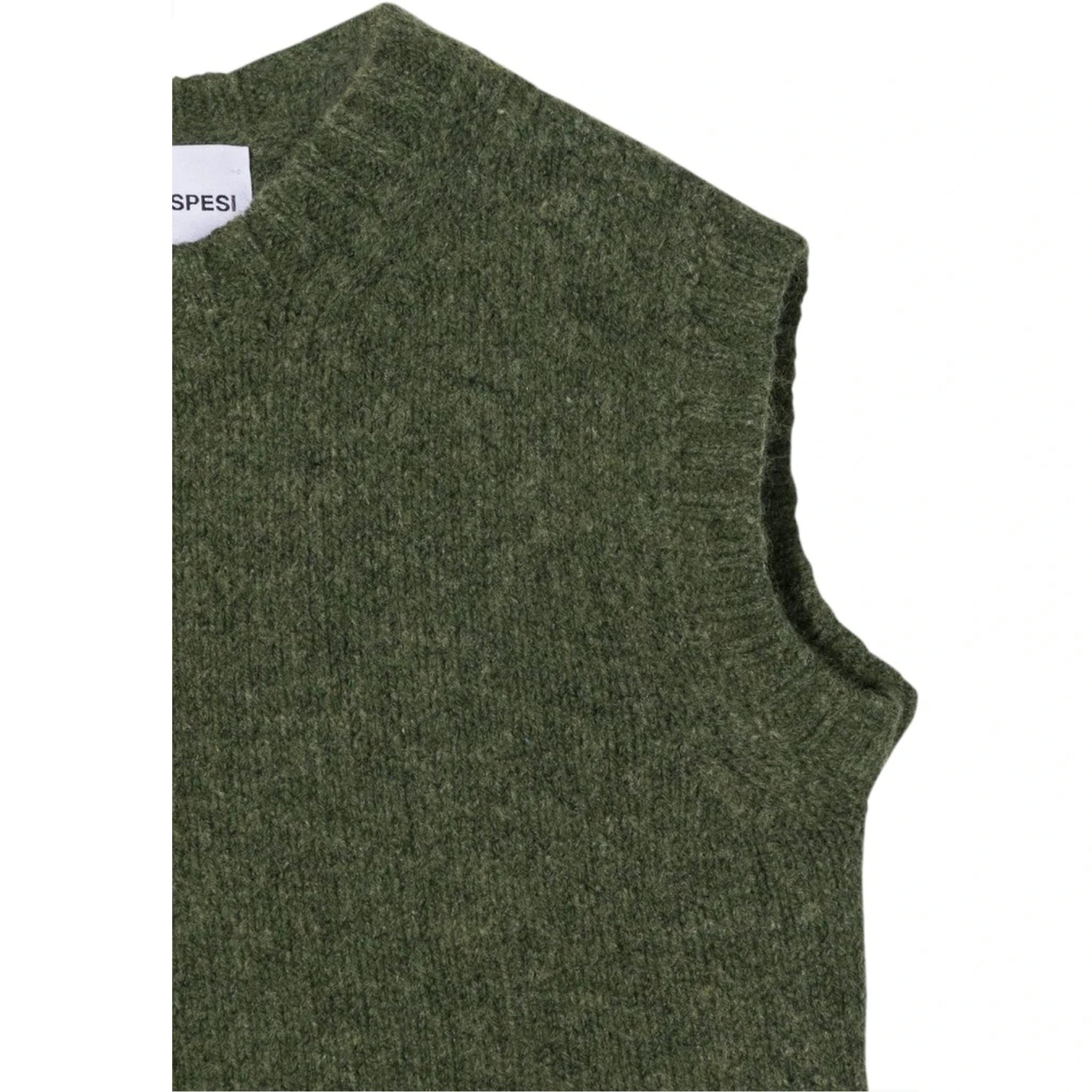 TRICOT VEST.