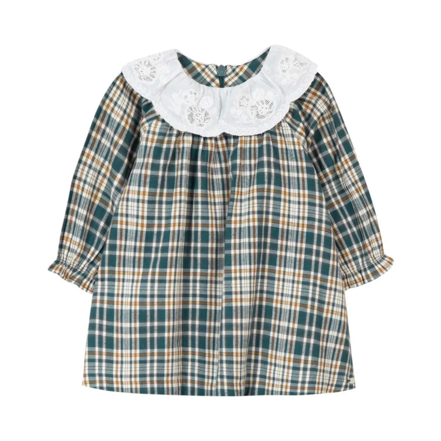 M/L COLLAR DRESS