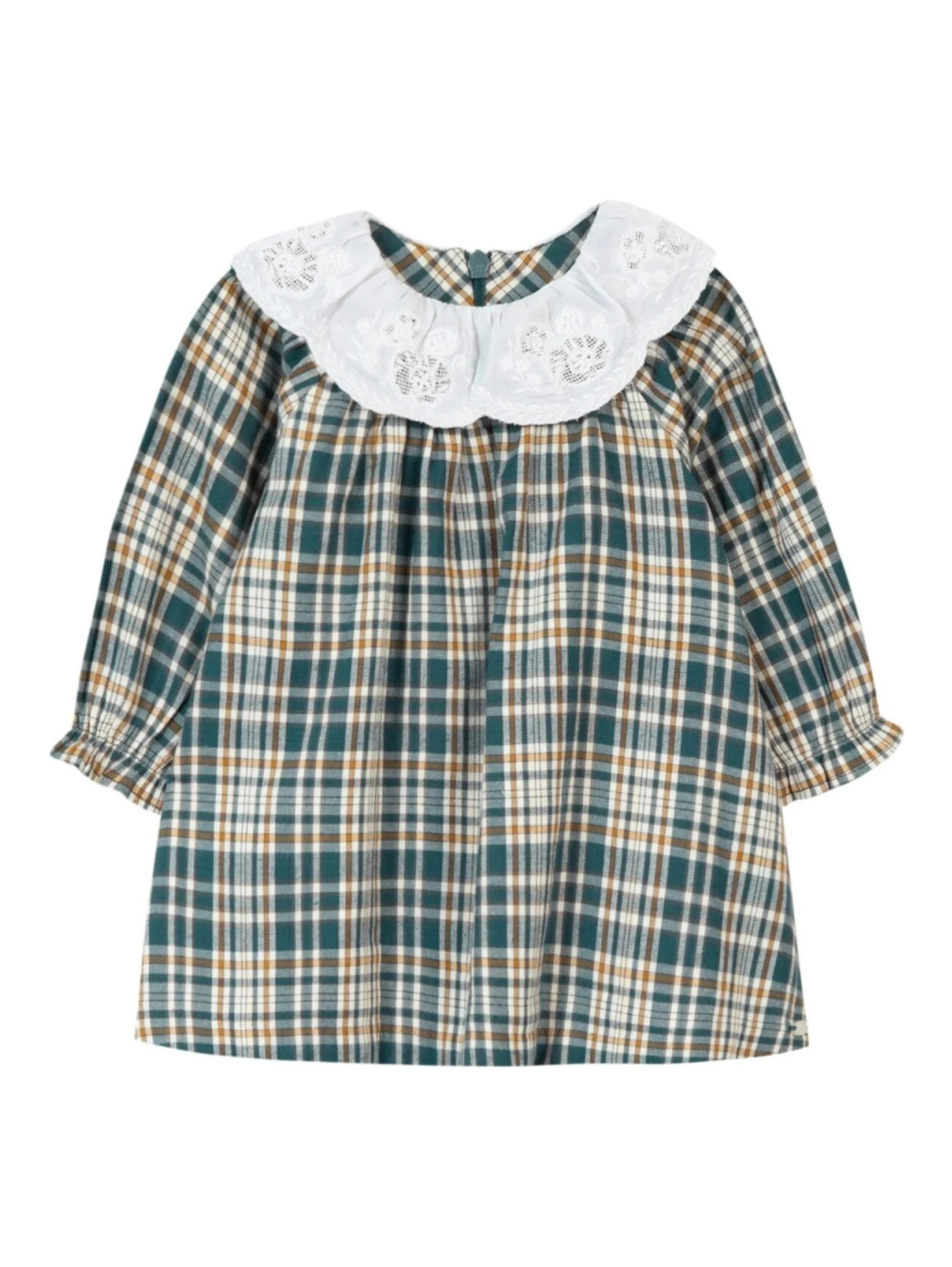 M/L COLLAR DRESS