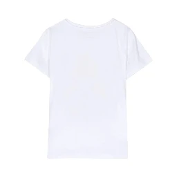 MUSHROOM AND FLOWER M/C T-SHIRT