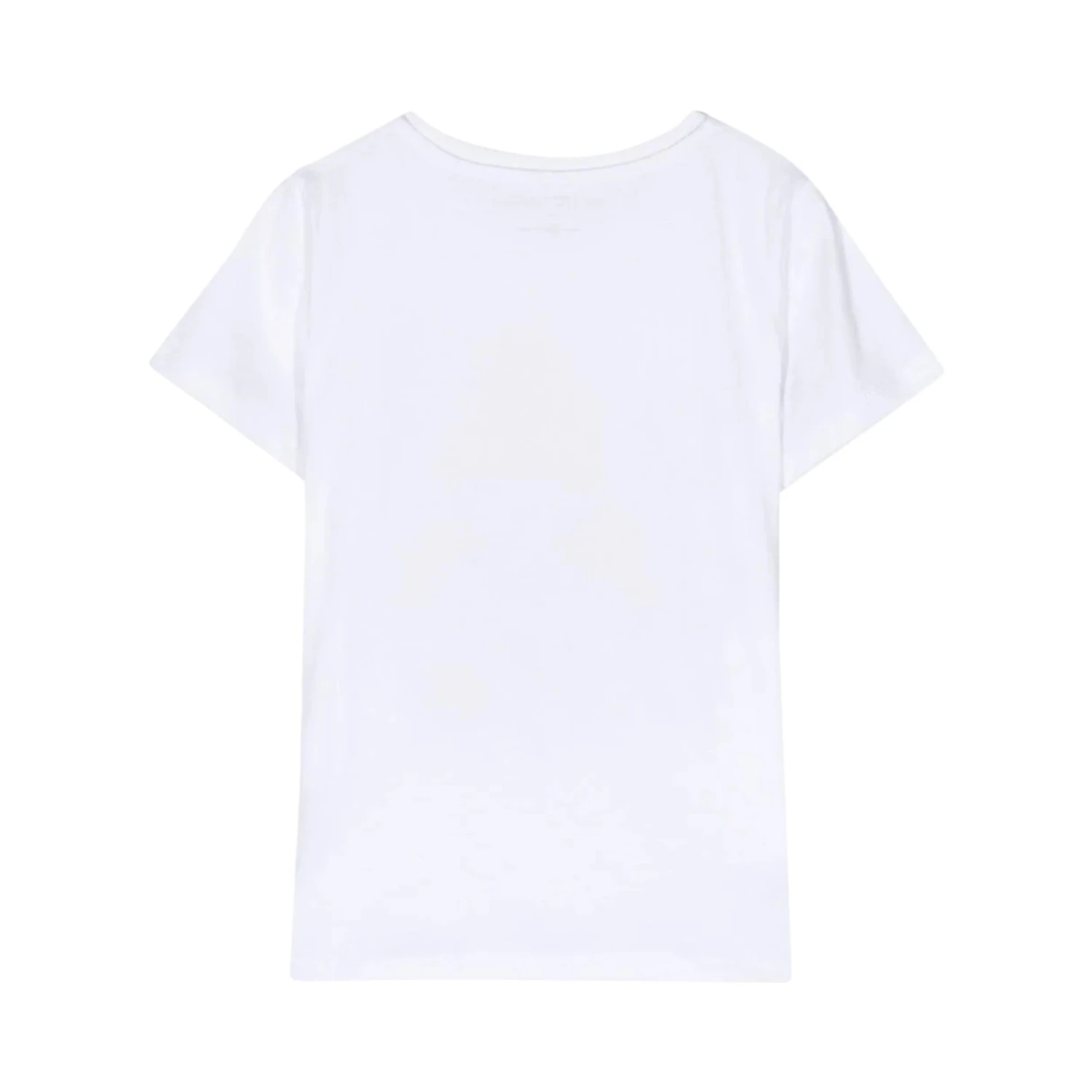 MUSHROOM AND FLOWER M/C T-SHIRT