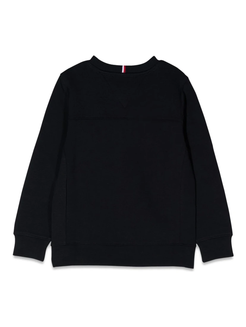 VARSITY CREWNECK SWEATSHIRT