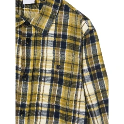 M/L PLAID SHIRT