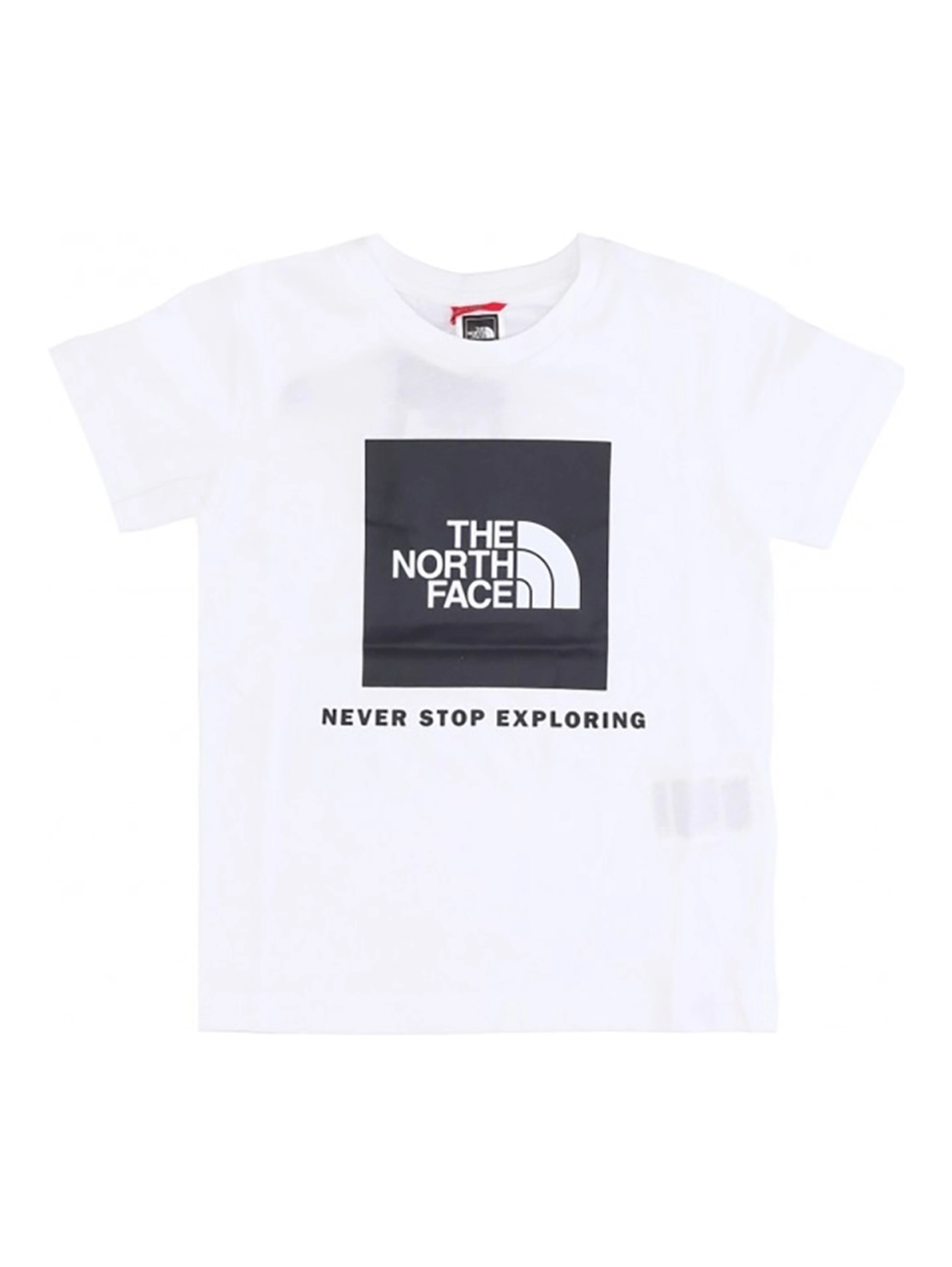 BOX S/S TEE