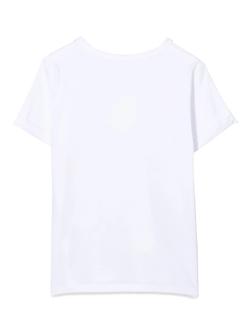 GEOMETRIC SHAPES M/C T-SHIRT