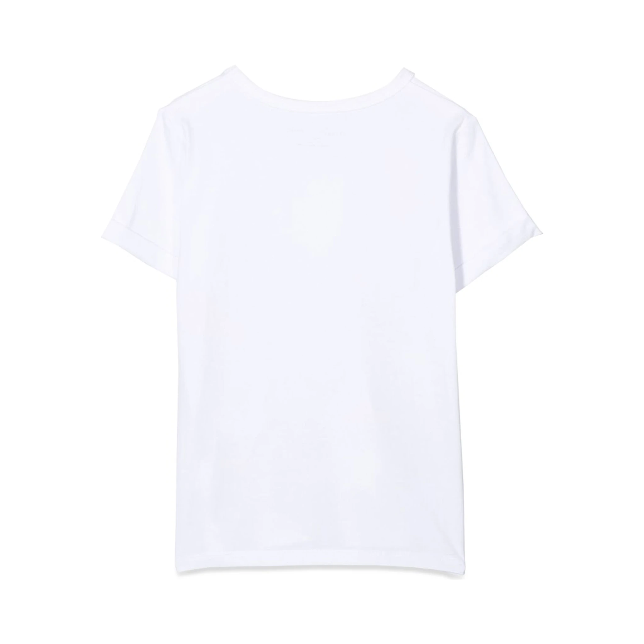 GEOMETRIC SHAPES M/C T-SHIRT