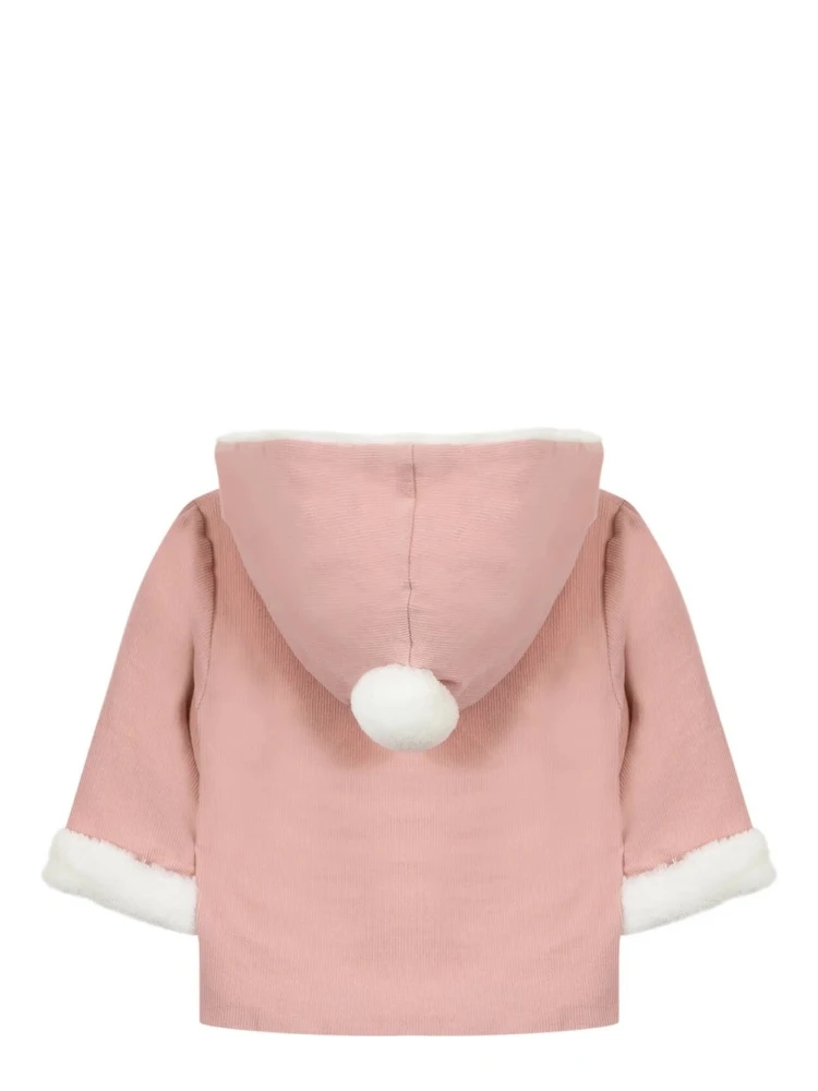 HOODED COAT alternative