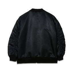 DONATELLA EMBROIDERY BOMBER JACKET