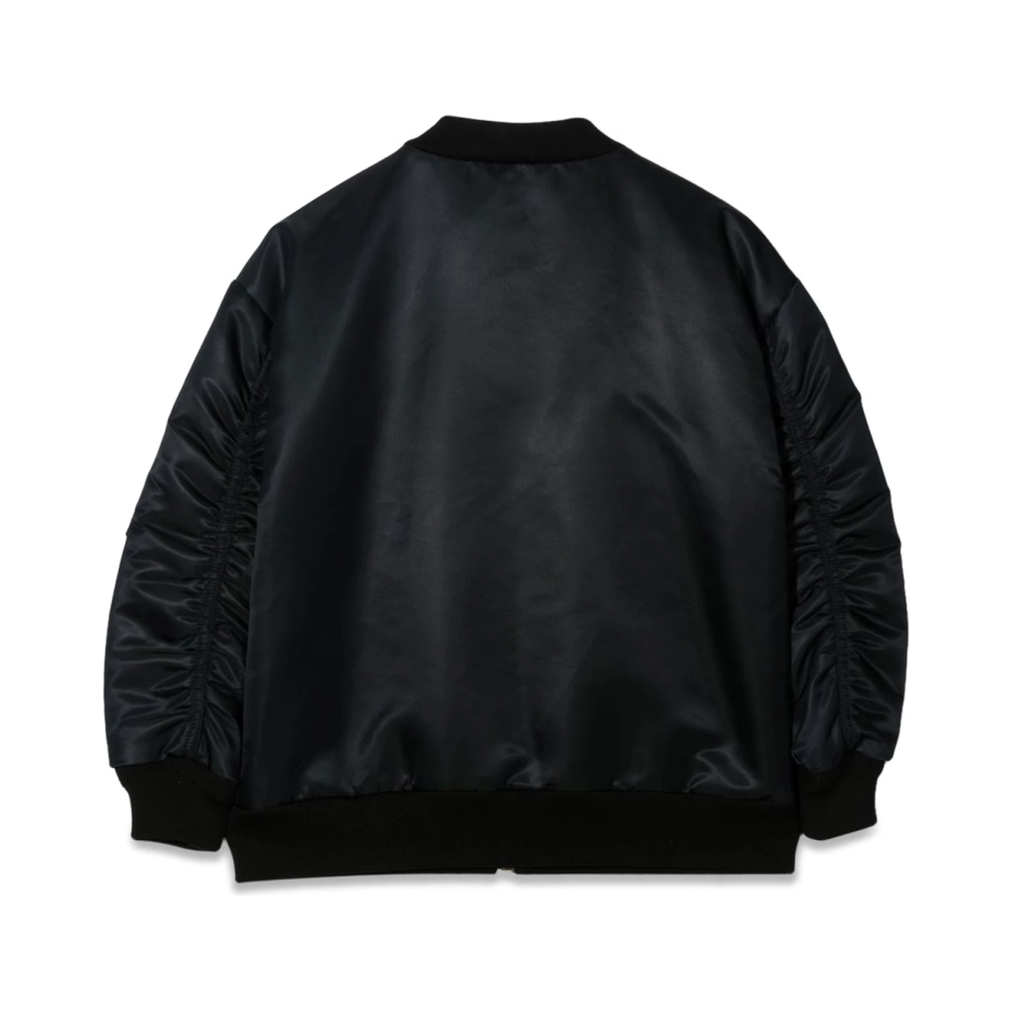DONATELLA EMBROIDERY BOMBER JACKET