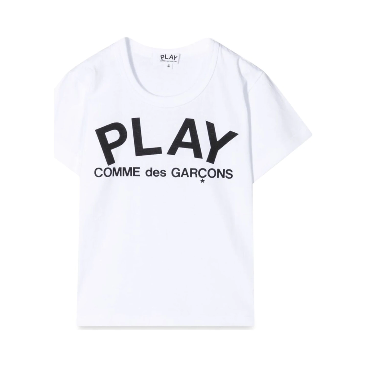 T-SHIRT M/C LOGO