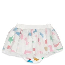 SKIRT WITH COULOTTES