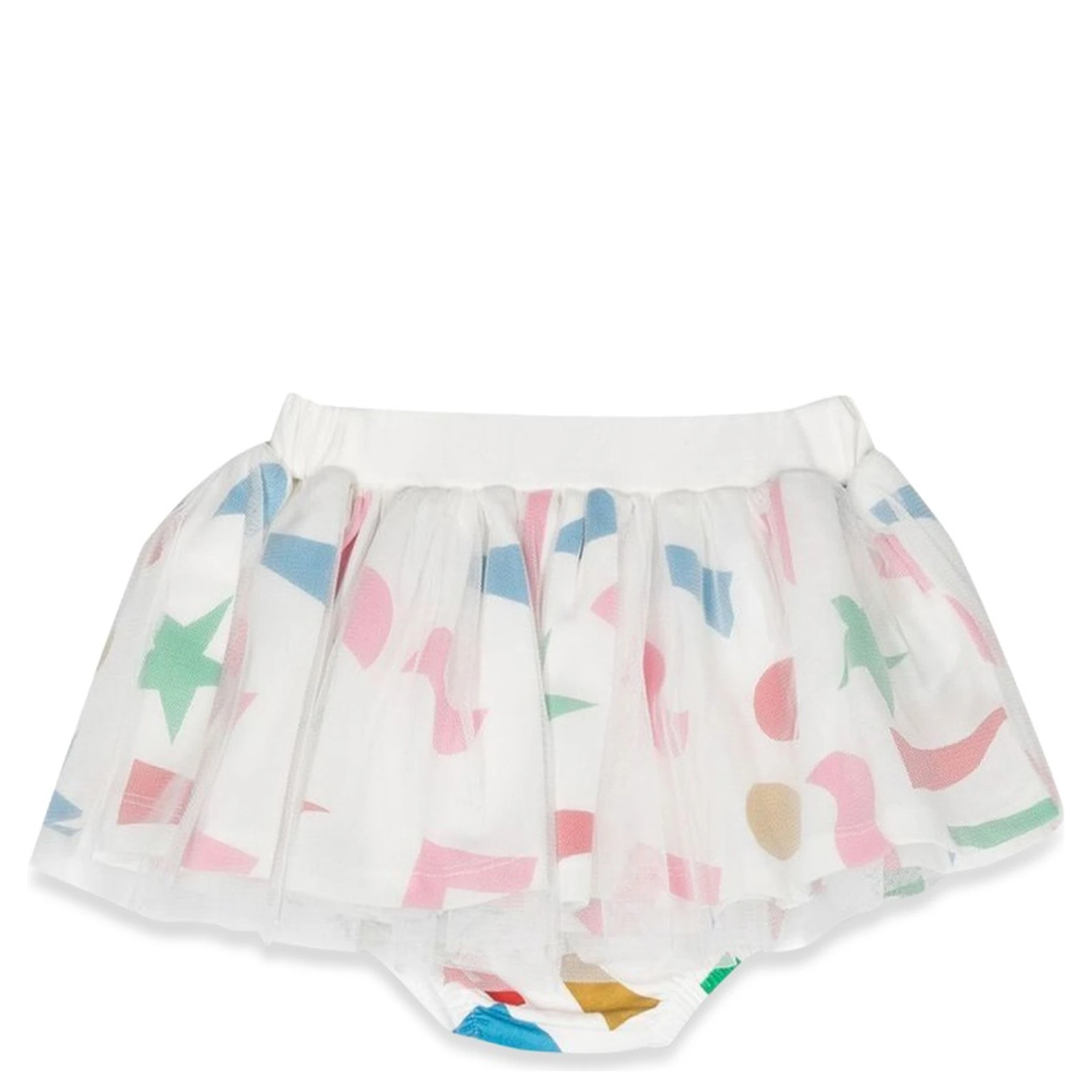 SKIRT WITH COULOTTES